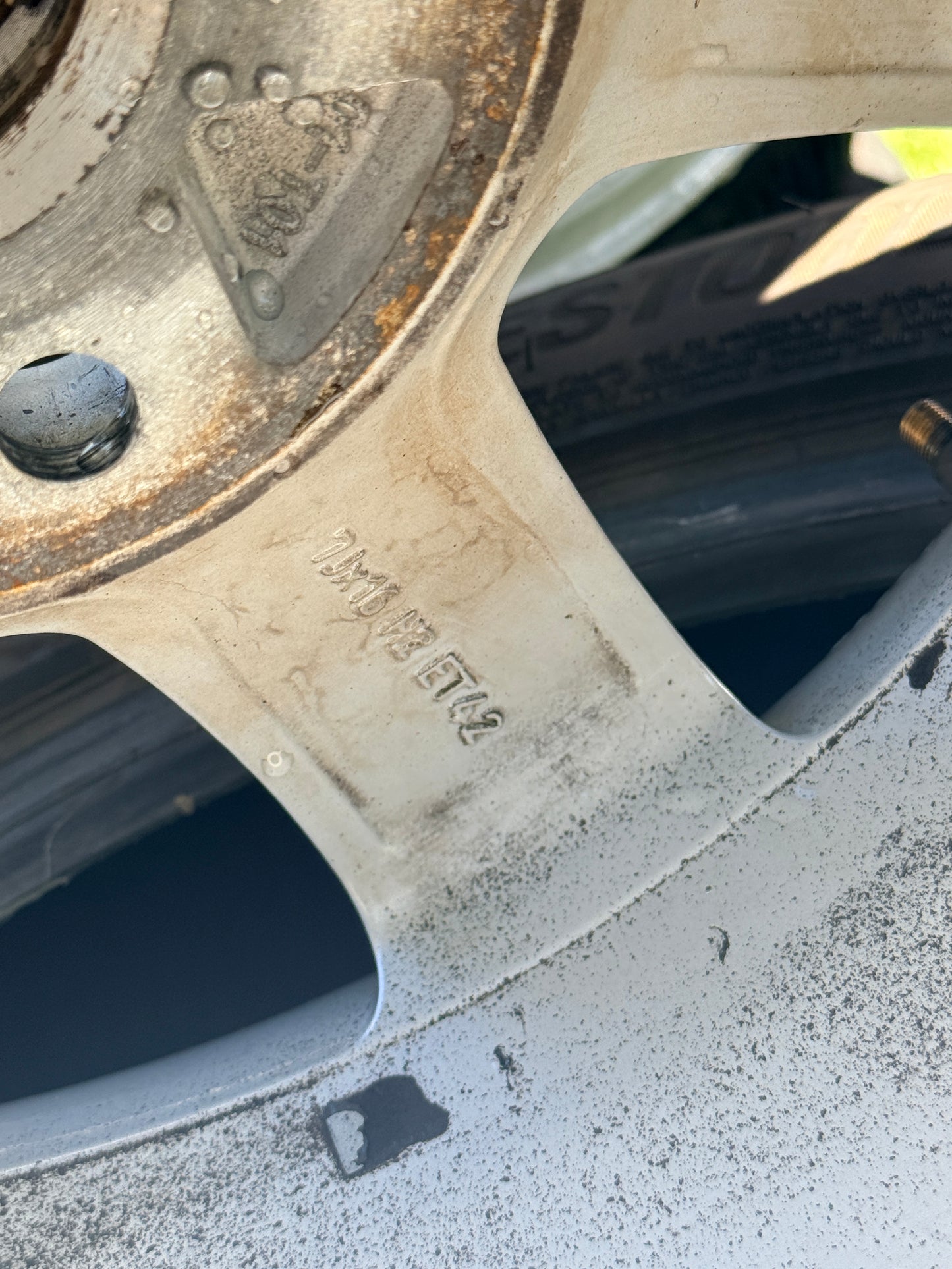 Cerchi 16” - Audi - Originali - Usato