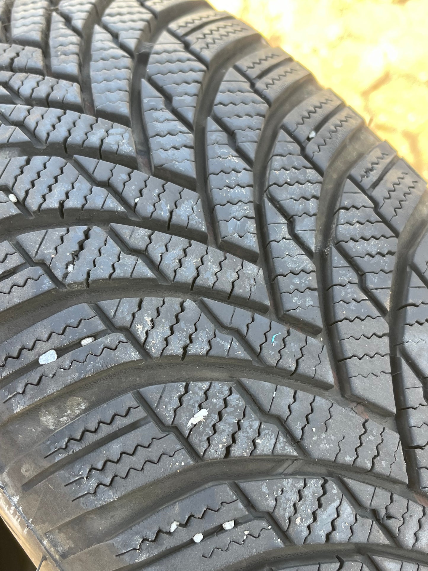185/65/15 - Invernali - Firestone - DOT 2022 - Usato