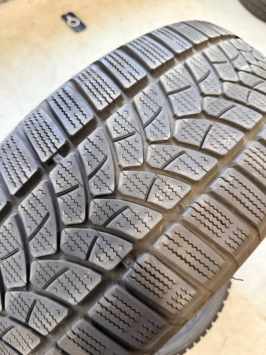 235/60/17 - Invernali - Firestone - DOT 2021 - Usato