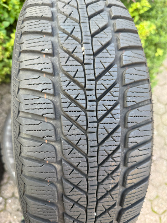 195/60/16-Invernali-Fulda-DOT 2021-Usato