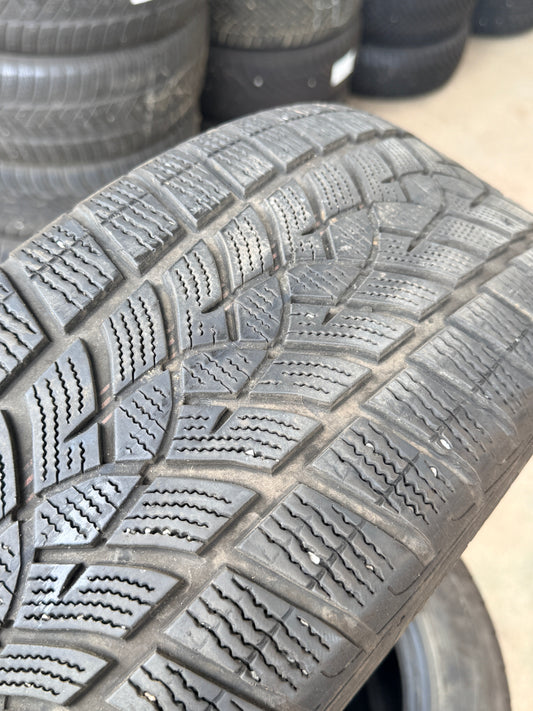 225/55/18 - Invernali - Goodyear - DOT 2023 - Usato