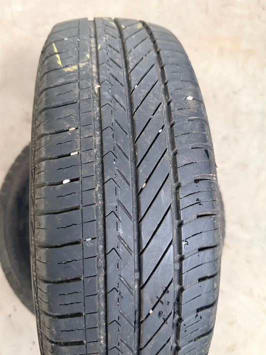 175/65/14 - Estive - Goodyear - DOT 2017 - Usato