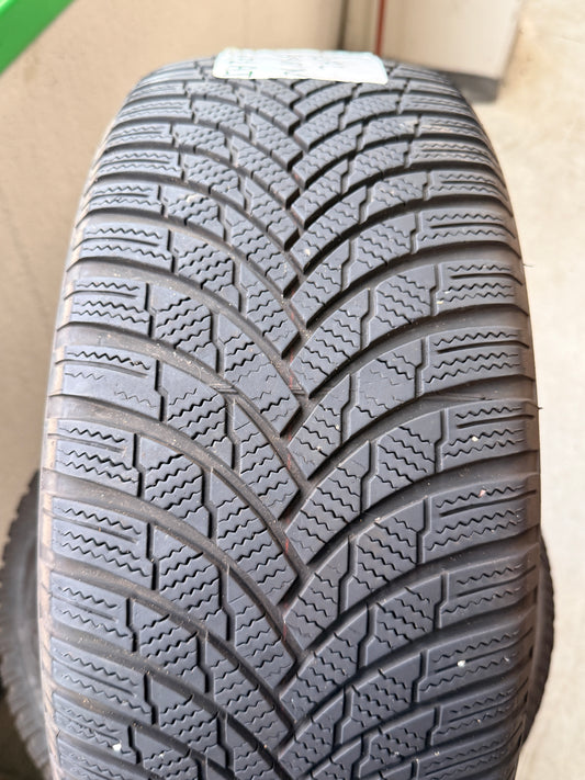 225/55/17 - Invernali - Firestone - DOT 2022 - Usato