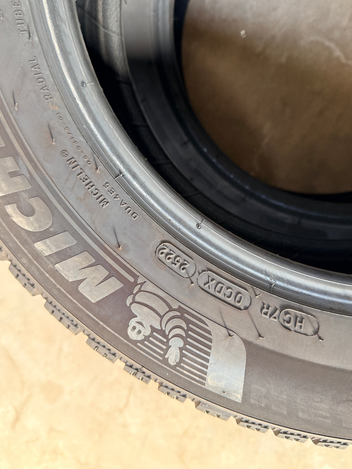 205/60/16 - Invernali - Michelin - DOT 2022 - Usato
