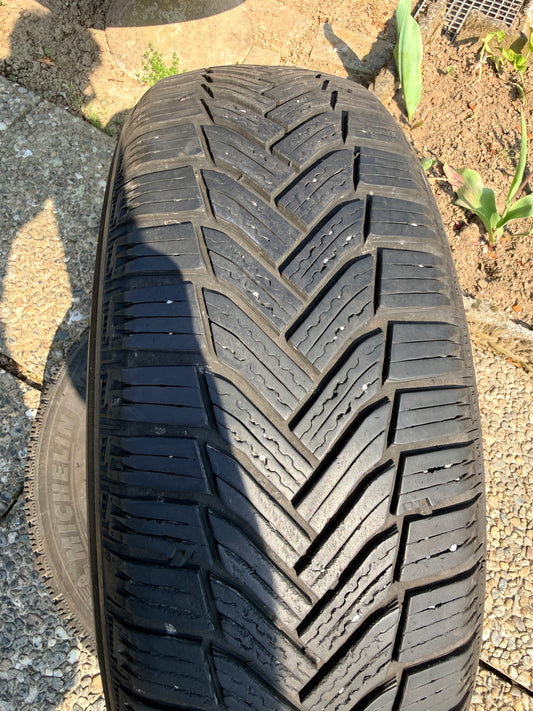 185/65/15 - Invernali - Michelin - DOT 2021 - Usato