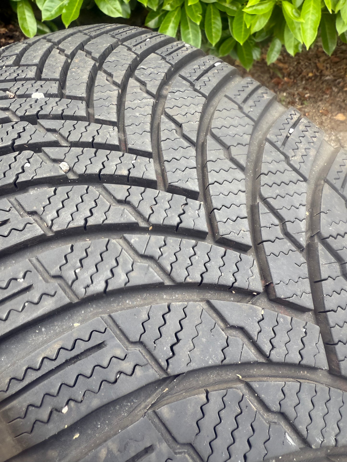 215/55/18 - Invernali - Firestone - DOT 2023 - Usato