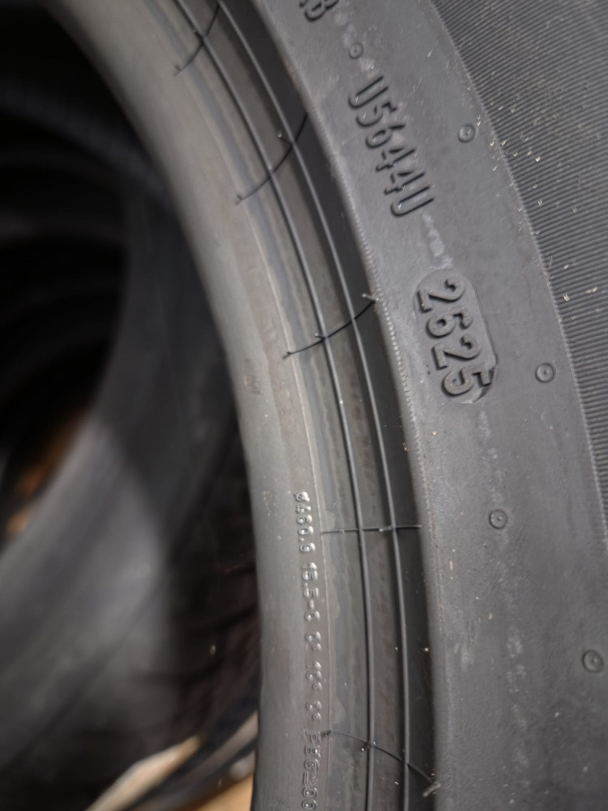 225/55/18 - Invernali - Pirelli - DOT 2025 - Nuovo