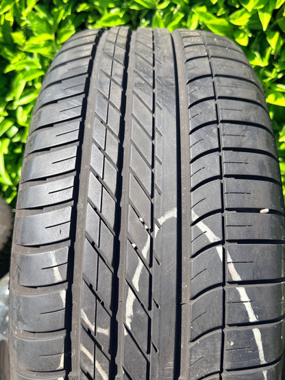 255/55/18 - Estive - Goodyear - DOT 2021 - Usato