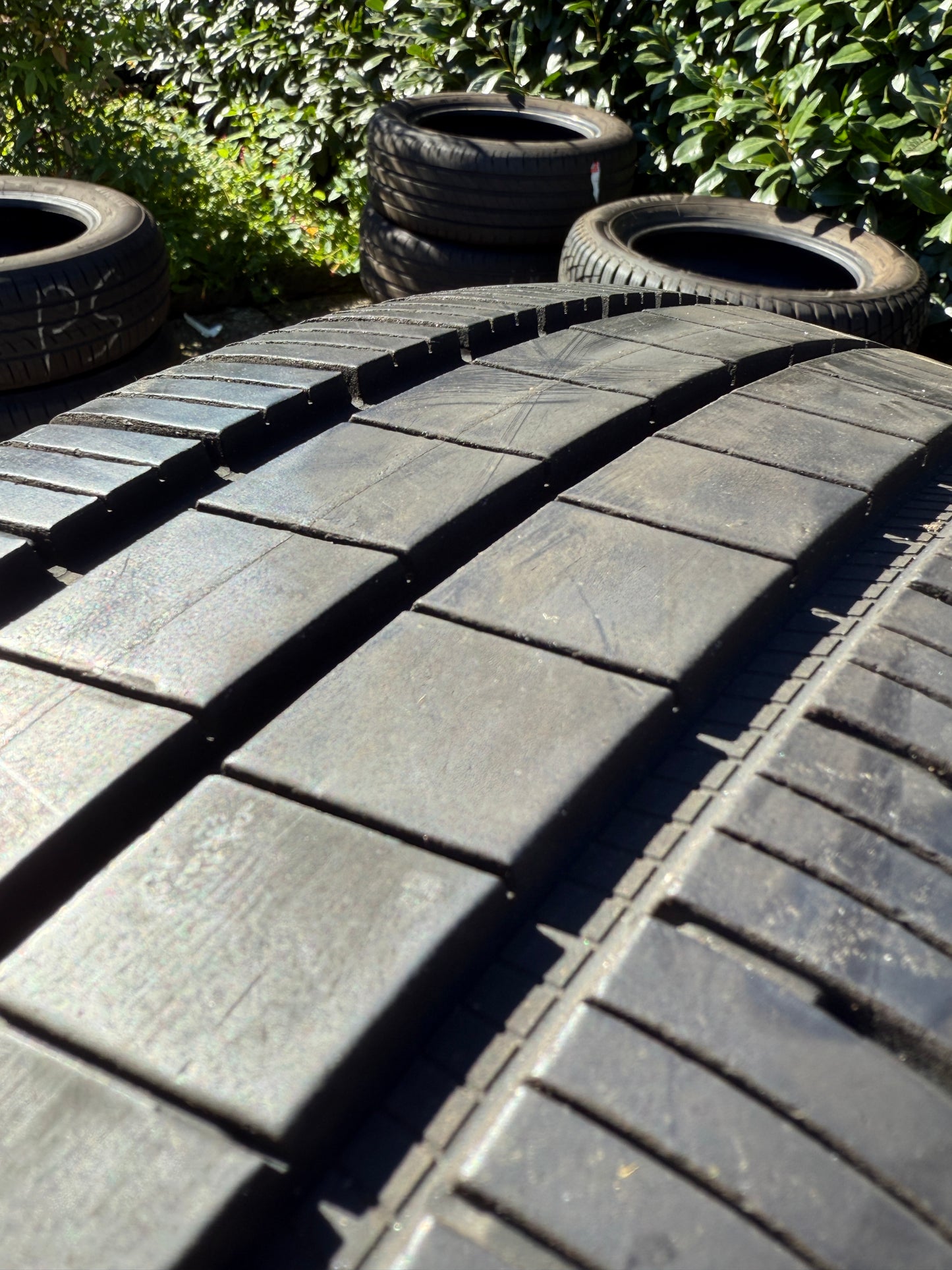 195/55/20 - Estive - Goodyear - DOT 2021 - Usato