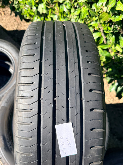 195/55/16 - Estive - Continental - DOT variabili - Usato