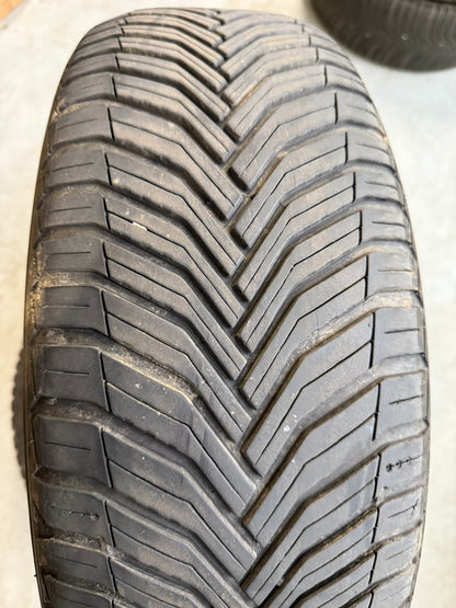 225/60/17 - 4 stagioni - Michelin - DOT 2022 - Usato