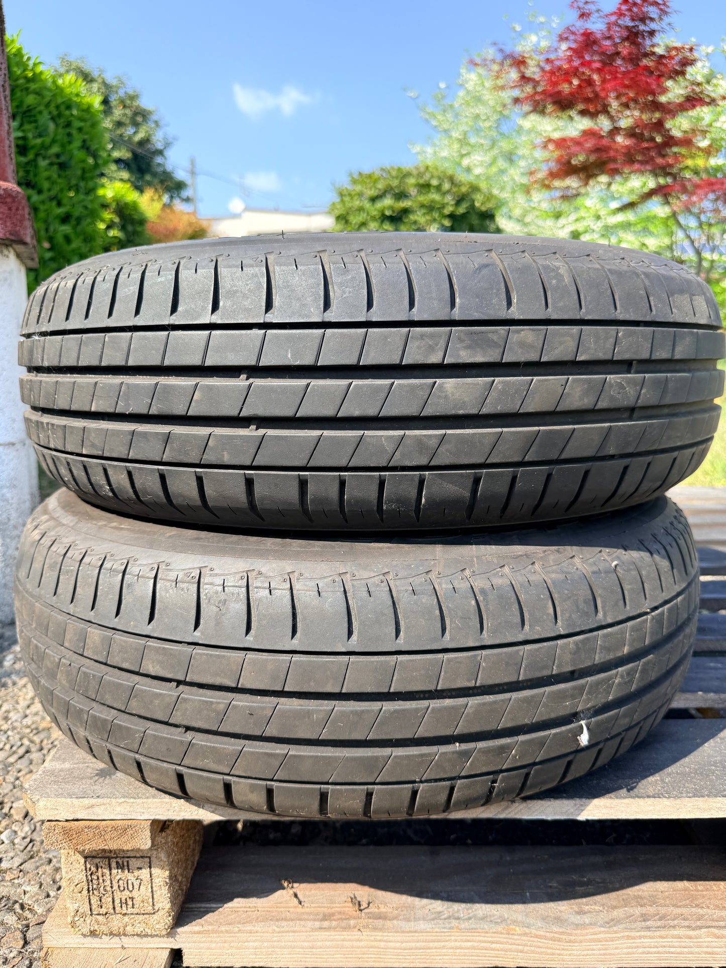 175/70/14 - Estive - Bf Goodrich - DOT 2020 - Usato
