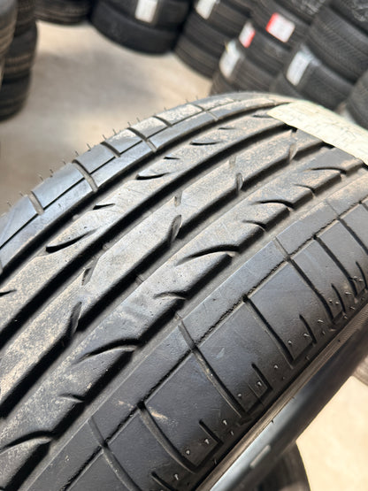 235/60/18 - Estive - Bridgestone - DOT 2022 - Usato