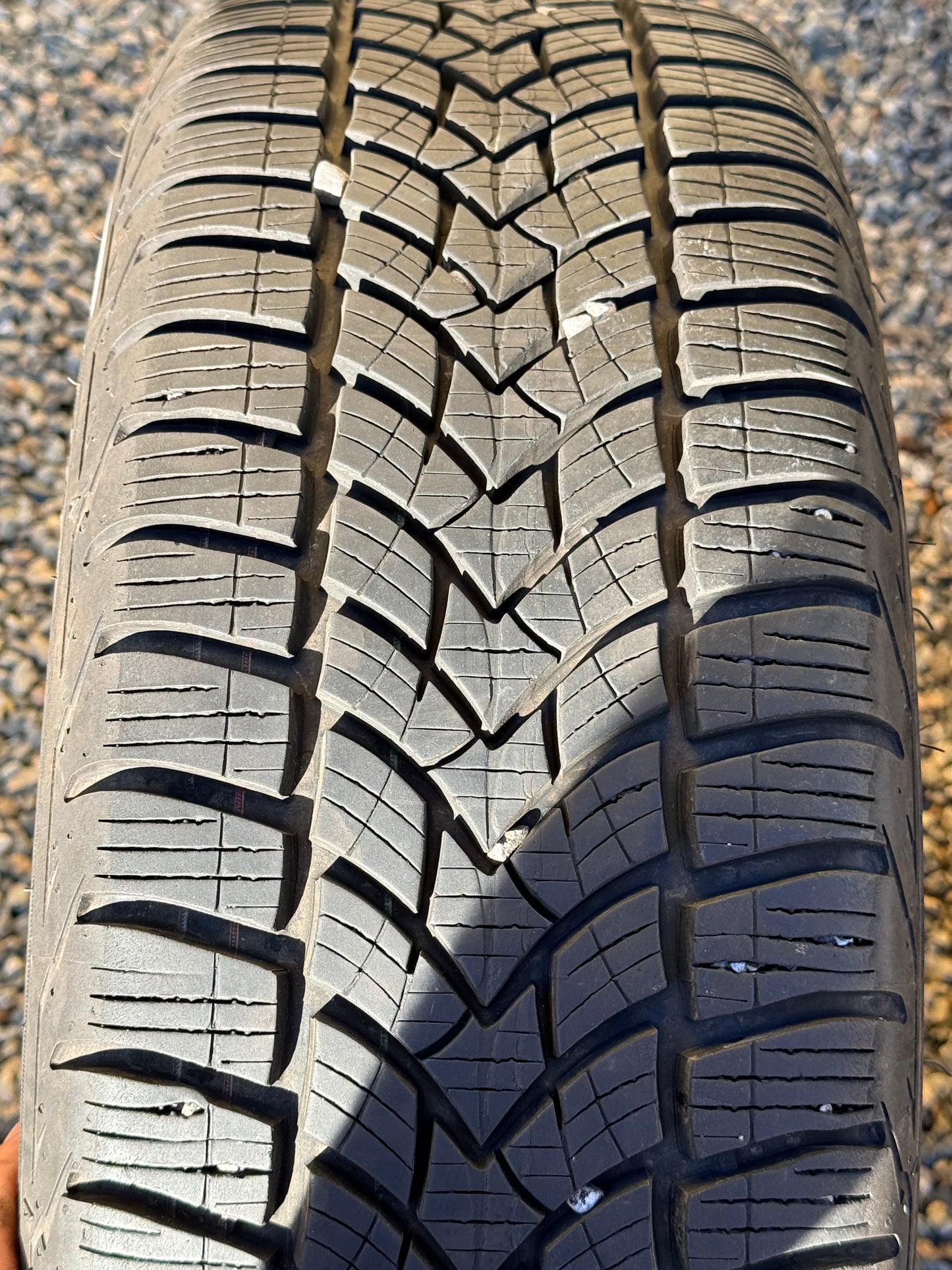 Cerchi + gomme 16” - Citroen C3 - Originali - Usato