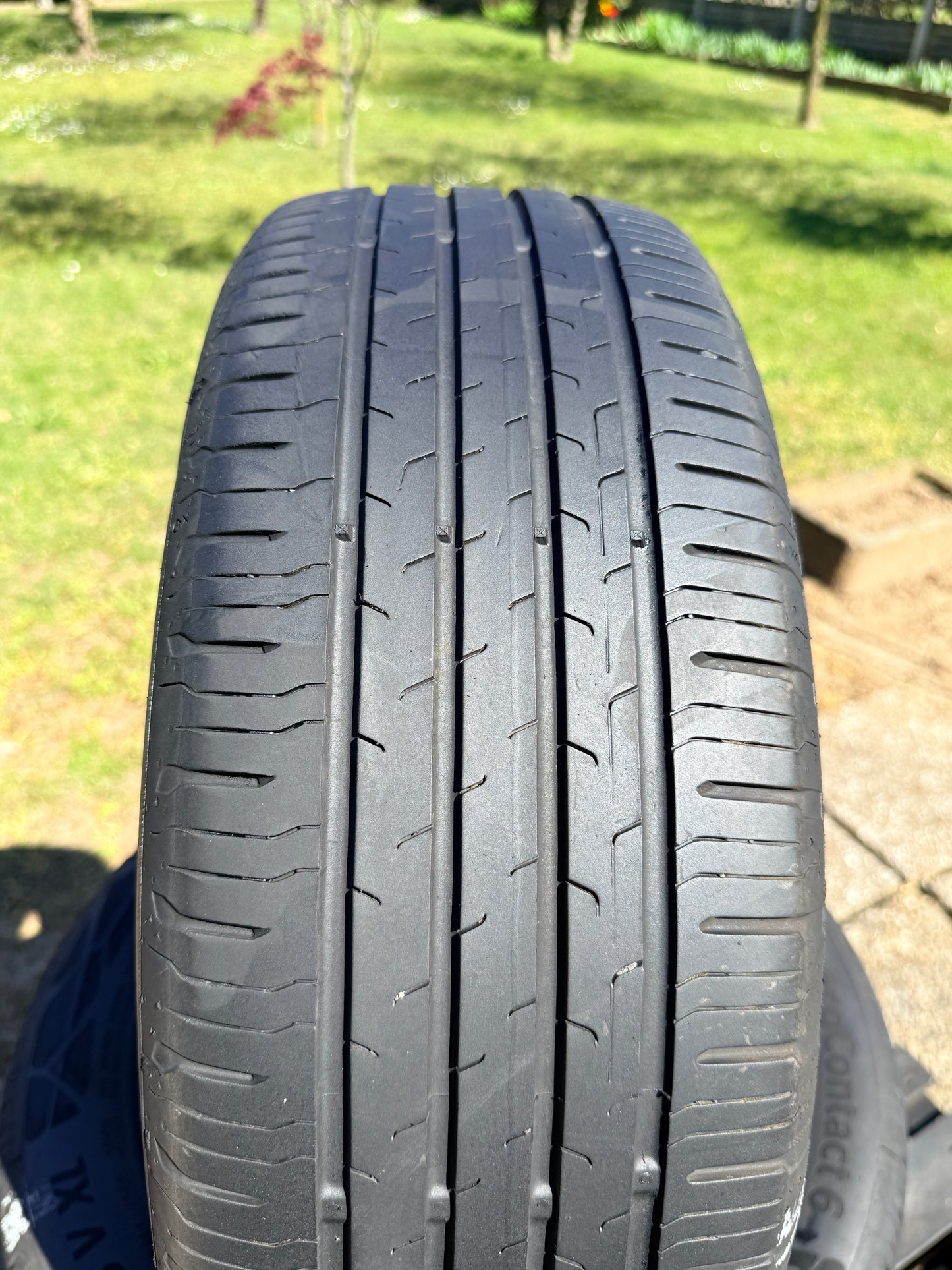 195/55/16 - Estive - Continental - DOT variabili - Usato