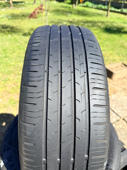 195/55/16 - Estive - Continental - DOT variabili - Usato