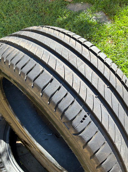 225/50/19 - Estive - Michelin - DOT 2021 - Usato