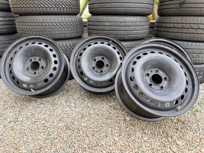 Cerchi 16”- Alfa Romeo Giulietta - Originali - Usato