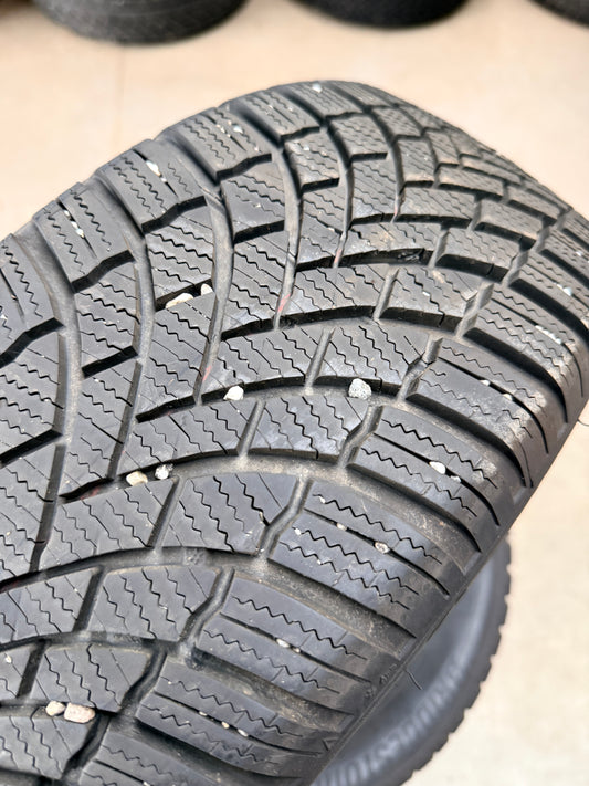 185/55/15 - Invernali - Bridgestone - DOT 2023 - Usato