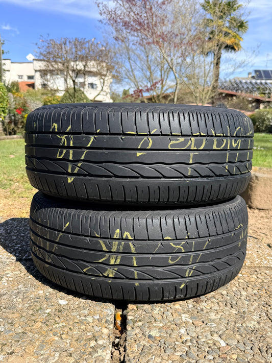 205/55/16-Estive-Bridgestone (anti-foratura)-DOT 2019-Usato