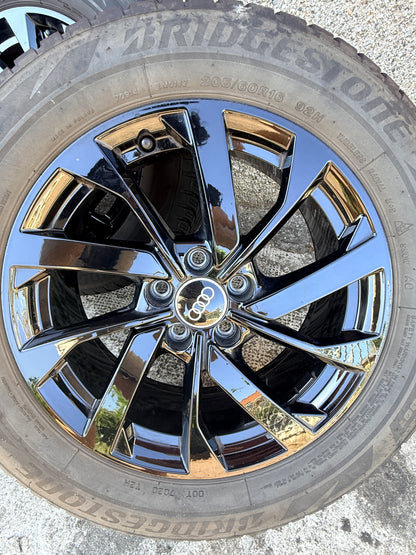 Cerchi + gomme 16” - Audi A1/A1 Citycarver - Usato