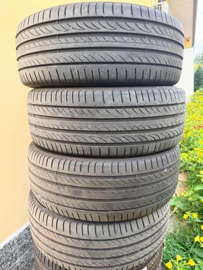225/55/17 - estive - Pirelli - DOT 2023 - Usato