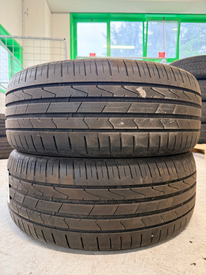 215/55/17 - Estive - Hankook - DOT 2021 - Usato
