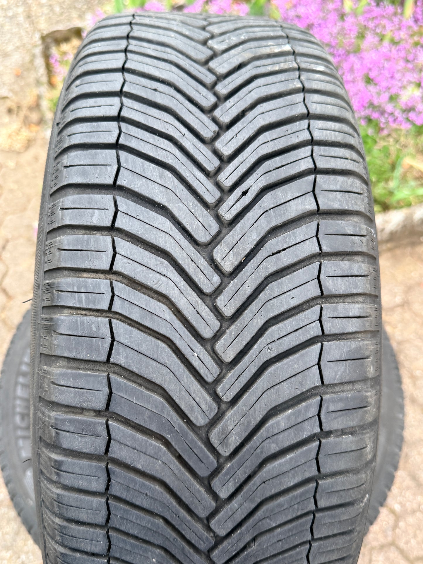 205/55/16-4 stagioni-DOT 2020-Michelin-Usato