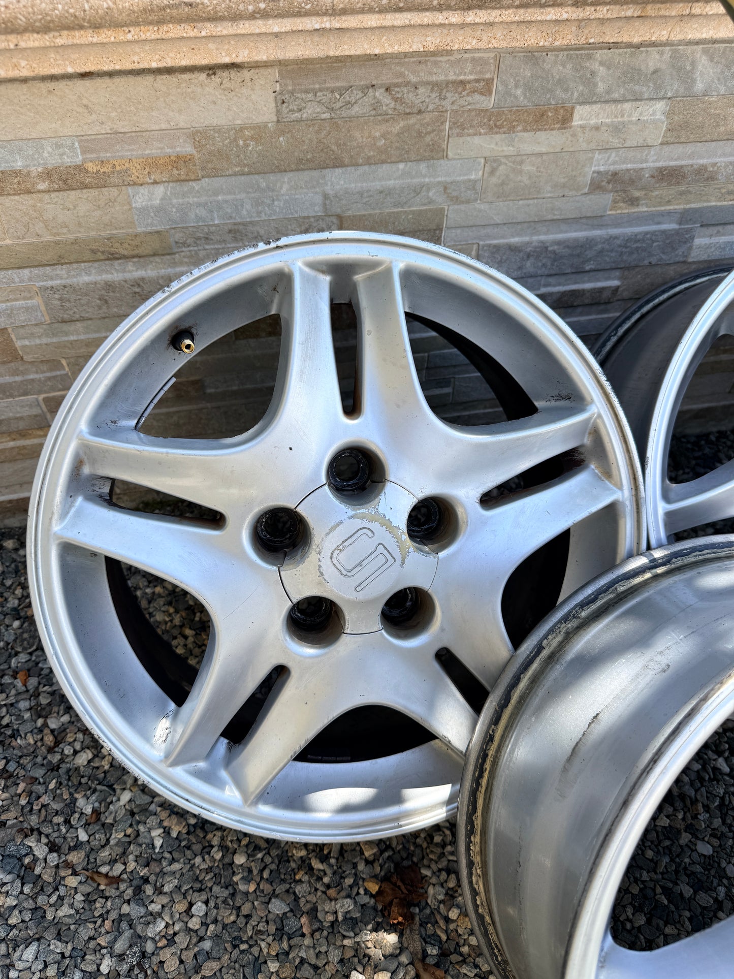 Cerchi 16” - Dr5 - Originali - Usato