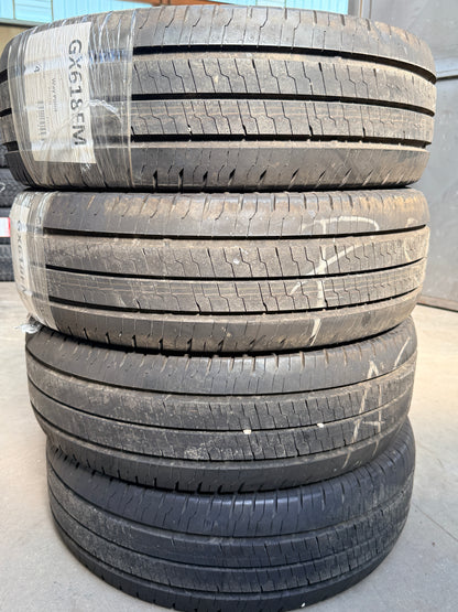 215/70/15C - Estive - Continental - DOT 2024 - Nuove - Demo