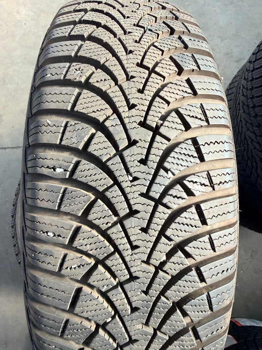 205/60/16 - Invernali - Goodyear - DOT 2020 - Usato