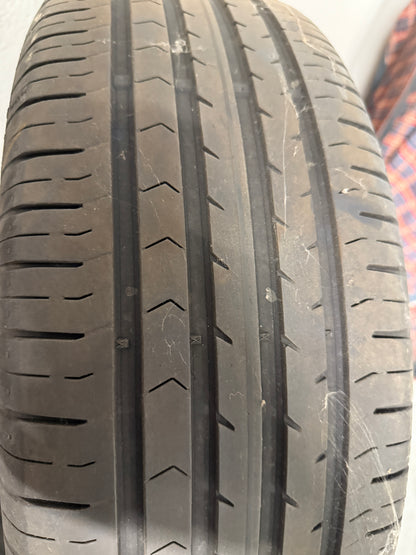 235/65/17 - estive - Continental - DOT 2018 - Usato