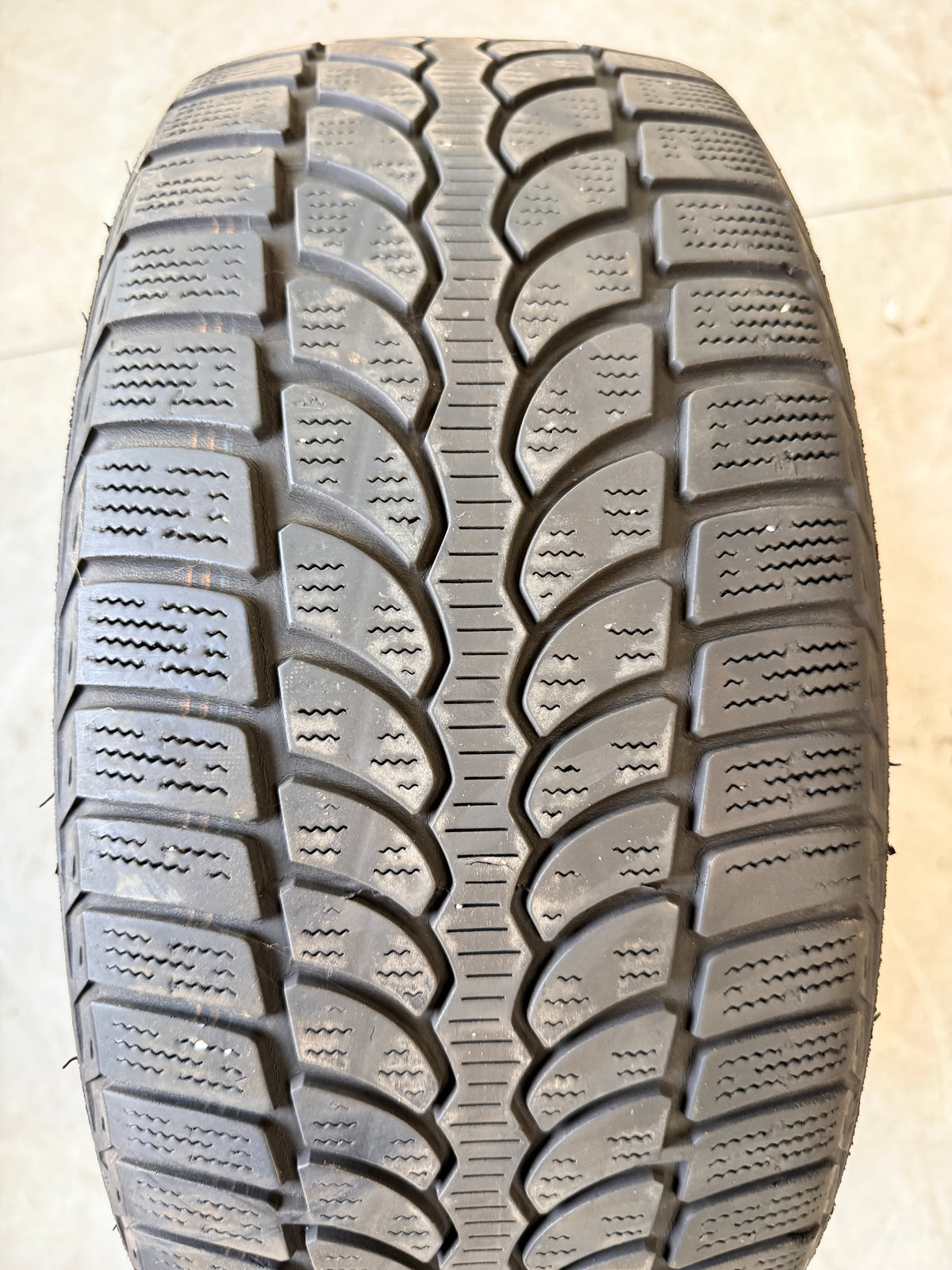 205/50/17 - Invernali - Bridgestone - DOT 2018 - Usato