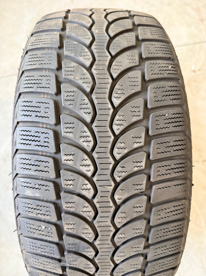 205/50/17 - Invernali - Bridgestone - DOT 2018 - Usato