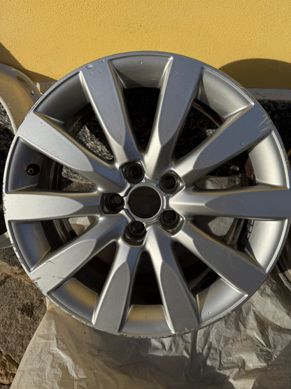 Cerchi 16” - Audi A1/Seat Ibiza - Originali - Usato