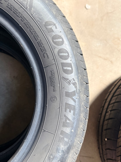185/65/15 - Estive - Goodyear - DOT 2025 - Usato
