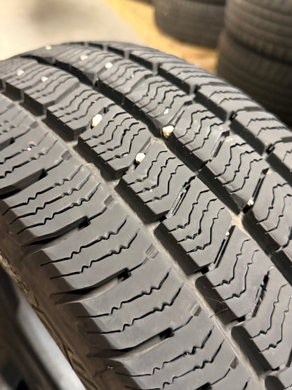 215/70/15C - Invernali - Barum - DOT 2023 - Usato