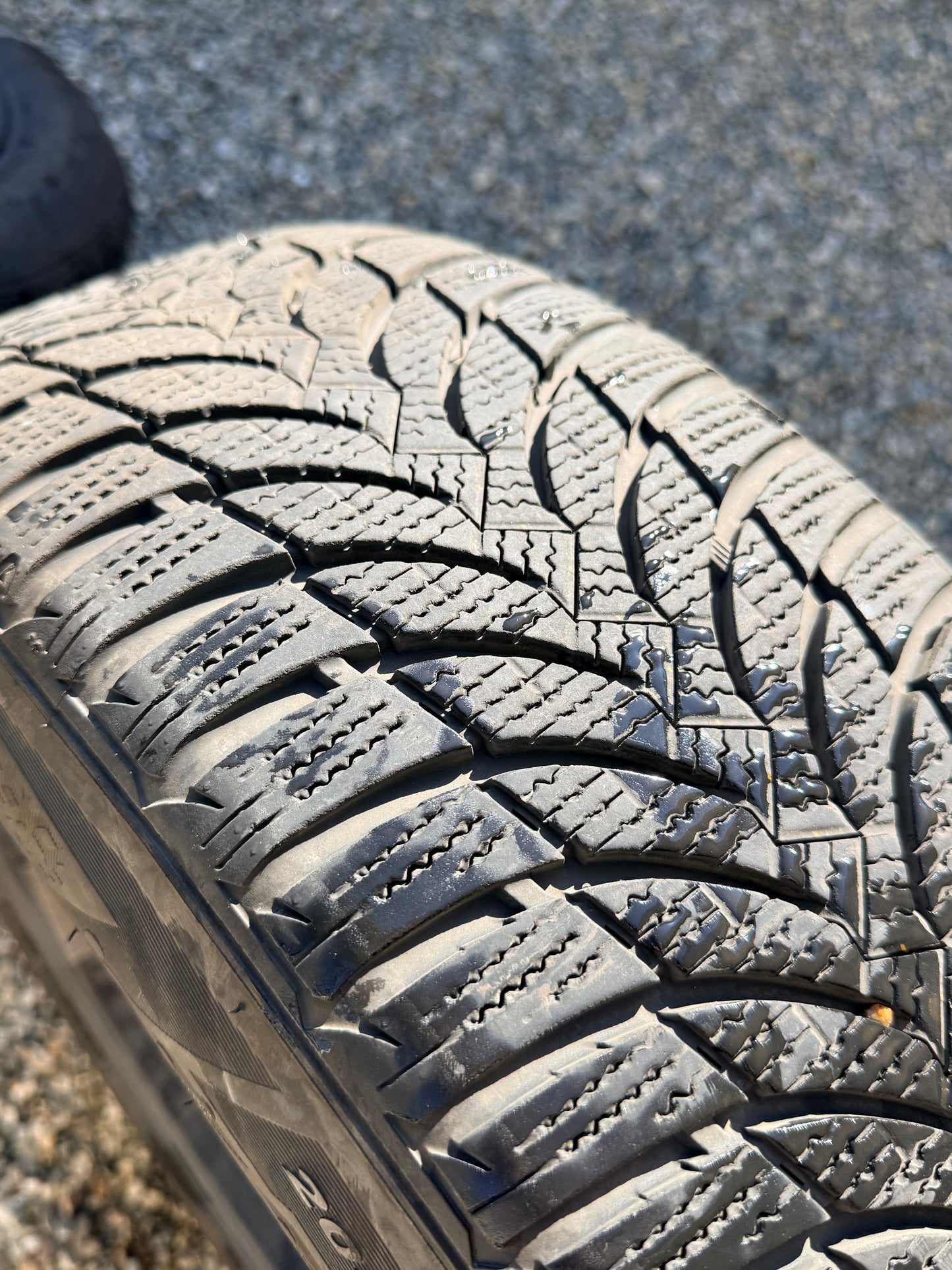 Cerchi + gomme 16” - Opel/Chevrolet - Usato