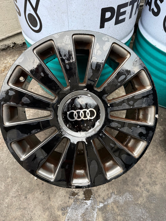 Cerchi 17” - Audi A4 - Usato