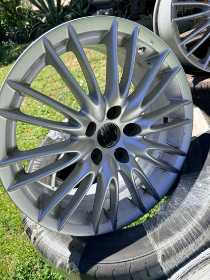 Cerchi 17”- Alfa Romeo Giulietta - Originali - Usato