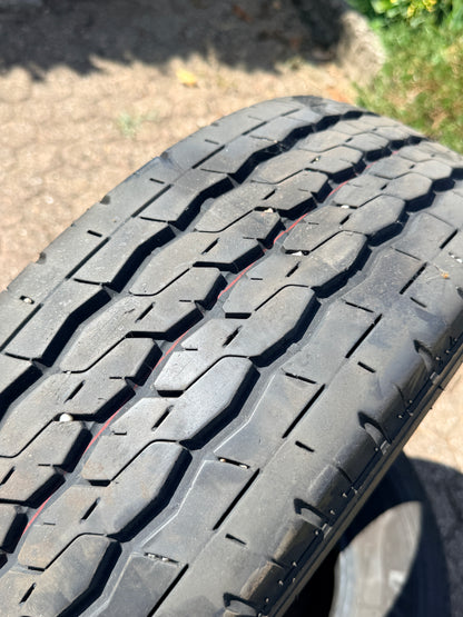 215/70/15C - Estive - Firestone - DOT 2023 - Usato