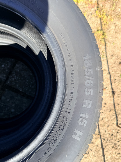 185/65/15 - Estive - Continental - DOT 2019 - Usato