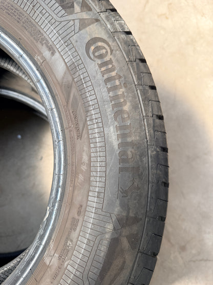 235/65/16C - estive - Continental - DOT 2021 - Demo