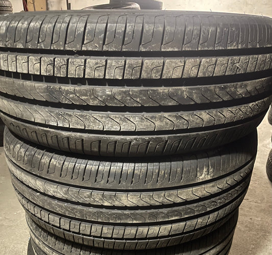 265/60/18 - Estive - Pirelli - DOT 2021 - Usato