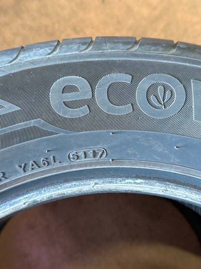 205/65/16-Estive-Kumho-Bridgestone- DOT 2017-2020- Usato