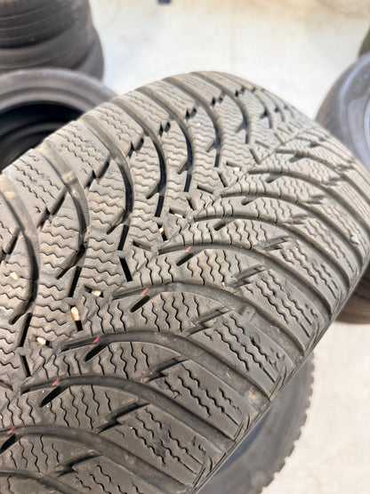 215/50/17 - Invernali - Kumho - DOT 2018 - Usato