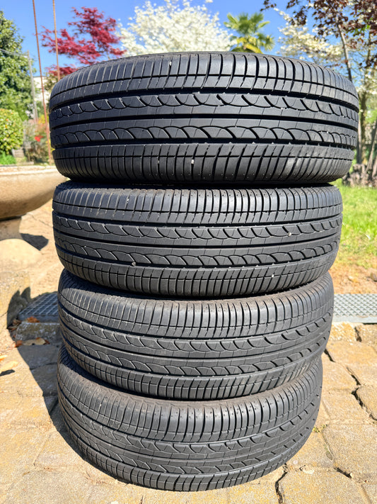 175/65/14 - Estive - Bridgestone - DOT 2015 - Usato