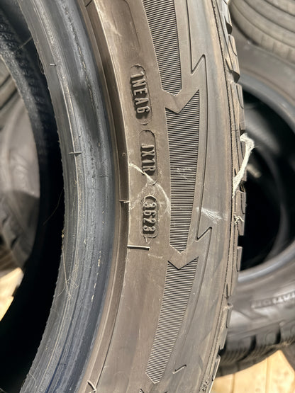 245/50/19 - Invernali - Goodyear - DOT 2023 - Usato