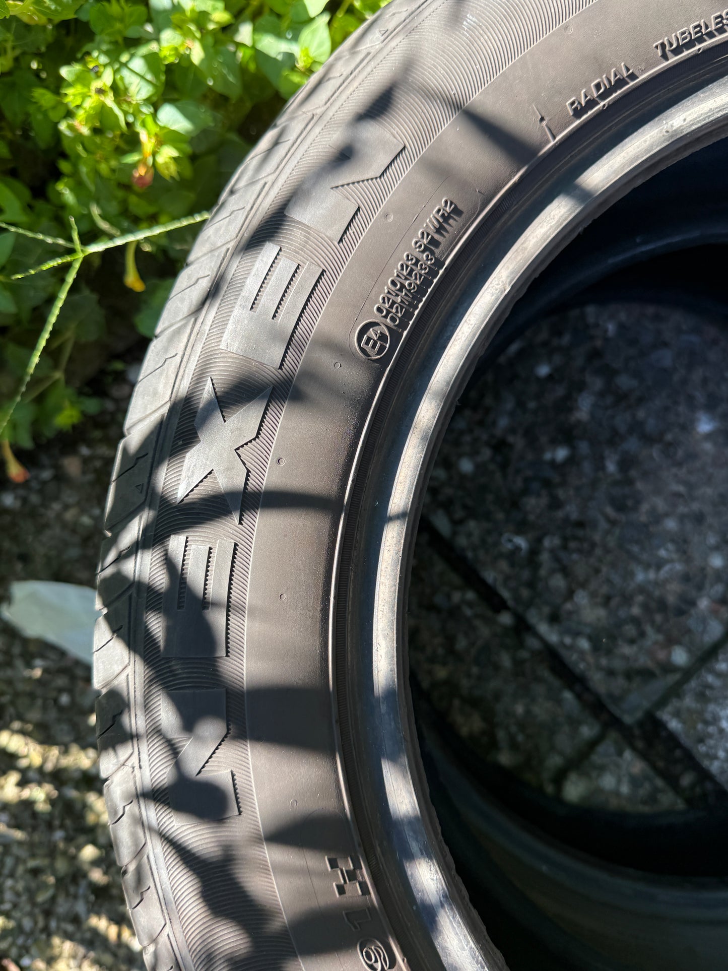 205/55/16-Estive-Nexen-DOT 2021-Usato