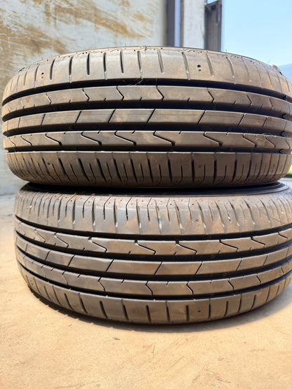 195/60/15 - Estive - Hankook - DOT 2023 - Usato